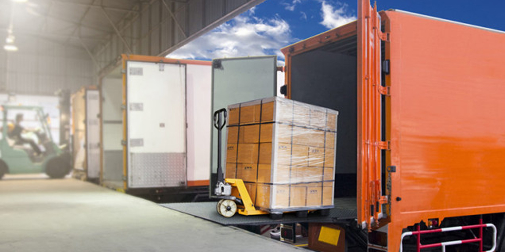 Thrust Logistics transport