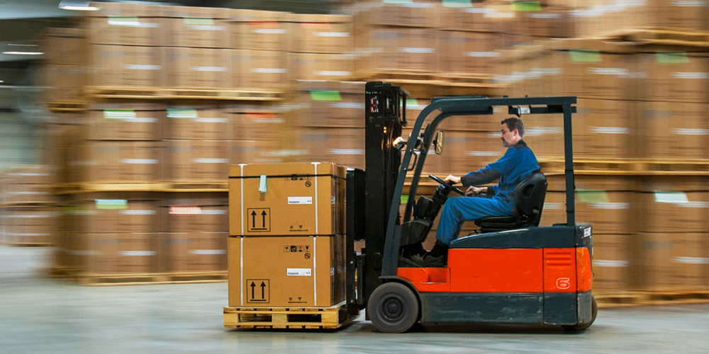 Thrust Logistics service