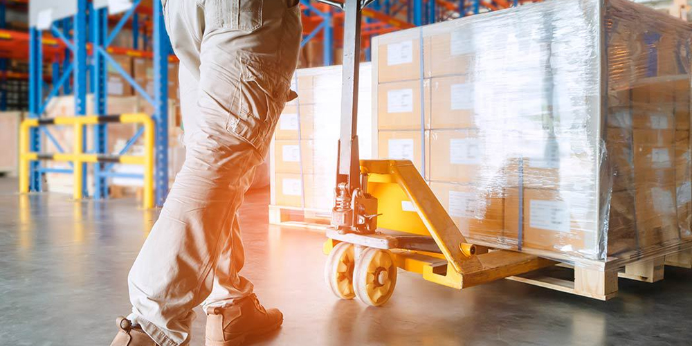 Thrust Logistics operations