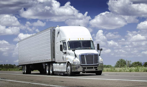 Full truckload service