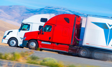 Thrust Logistics transportation service