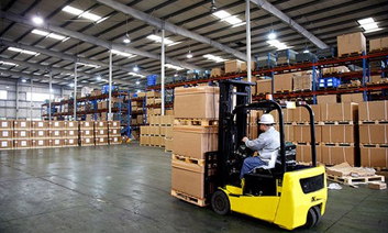 Warehouse services